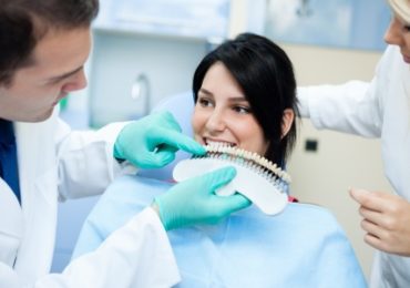 In-Office Bleaching